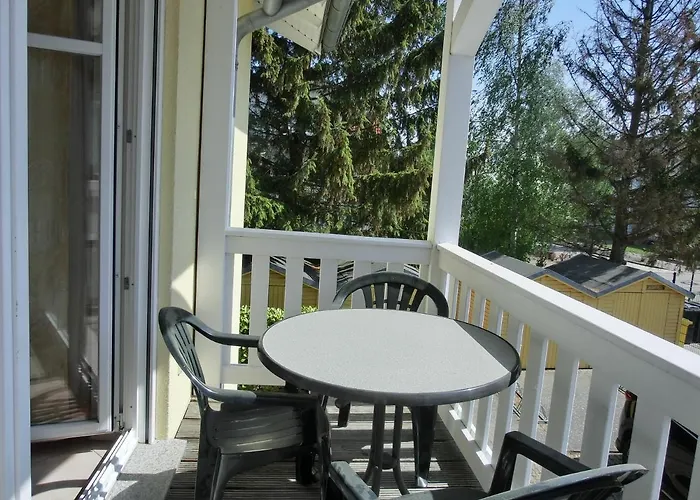 Apartman T7 Graal-Müritz